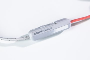 Обзор беспроводных наушников Plantronics BackBeat Fit 305 и BackBeat Fit — Внешний вид и эргономика BackBeat Fit 305. 5