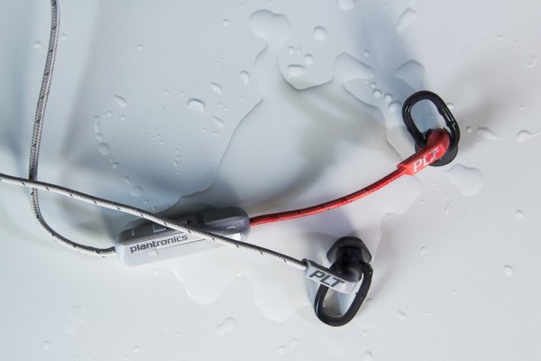 Обзор беспроводных наушников Plantronics BackBeat Fit 305 и BackBeat Fit — Внешний вид и эргономика BackBeat Fit 305. 13