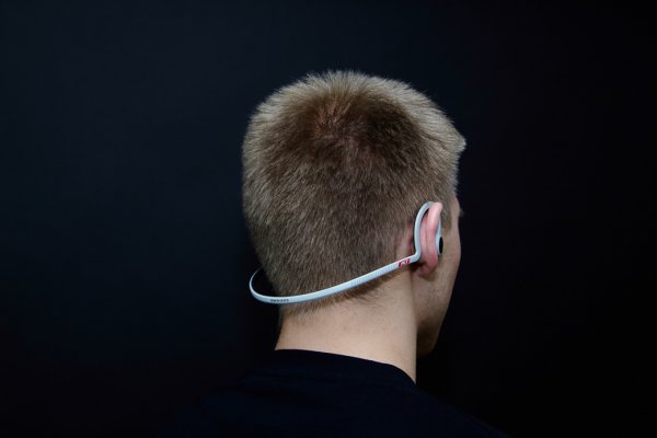 Обзор беспроводных наушников Plantronics BackBeat Fit 305 и BackBeat Fit — Внешний вид и эргономика BackBeat Fit. 6