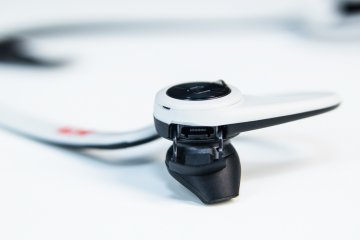 Обзор беспроводных наушников Plantronics BackBeat Fit 305 и BackBeat Fit — Внешний вид и эргономика BackBeat Fit. 11