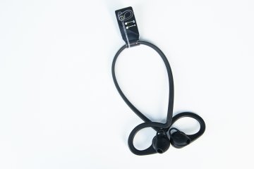 Обзор беспроводных наушников Plantronics BackBeat Fit 305 и BackBeat Fit — Внешний вид и эргономика BackBeat Fit. 5