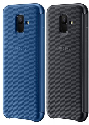 Galaxy A6 и A6+ с цельными металлическими корпусами показались на рендерах