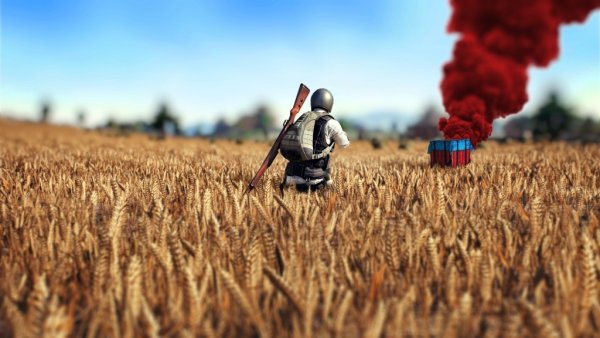 Анонсирован турнир по PUBG на  млн