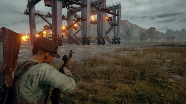 Анонсирован турнир по PUBG на  млн