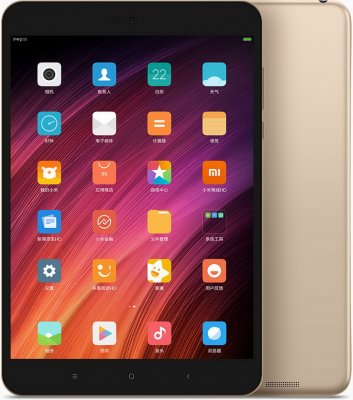 Xiaomi Mi Pad 4 на финальной стадии разработки