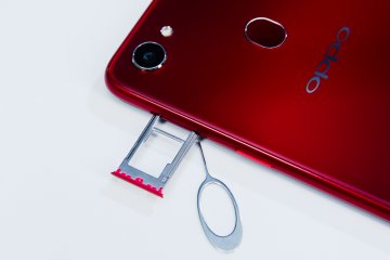Обзор OPPO F7 — быть, а не казаться или наоборот? — Связь и звук. 1