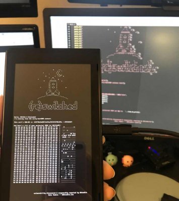 Приставка Nintendo готова к пиратству