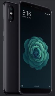 Xiaomi Mi 6X представлен официально