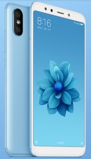 Xiaomi Mi 6X представлен официально