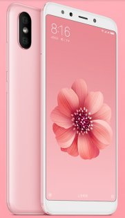 Xiaomi Mi 6X представлен официально
