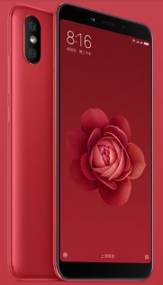 Xiaomi Mi 6X представлен официально