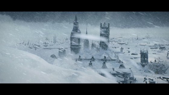 Обзор Frostpunk: жестокость ради выживания