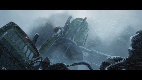 Обзор Frostpunk: жестокость ради выживания