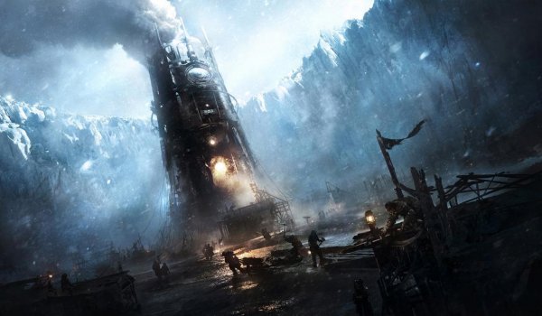 Обзор Frostpunk: жестокость ради выживания