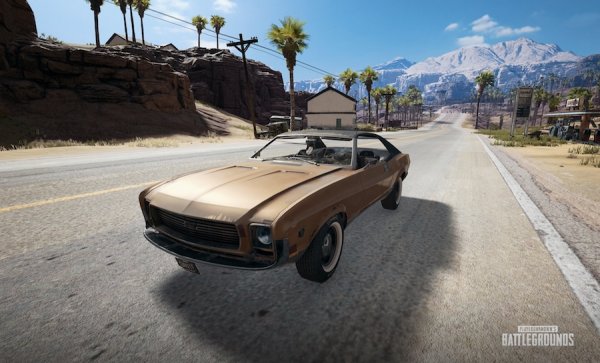 PUBG получила крупное обновление