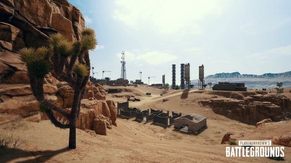 PUBG получила крупное обновление