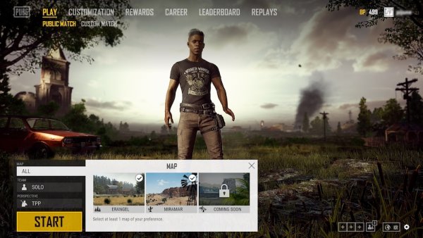 PUBG получила крупное обновление