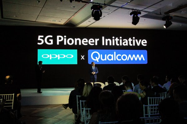 OPPO представила в России новый F7