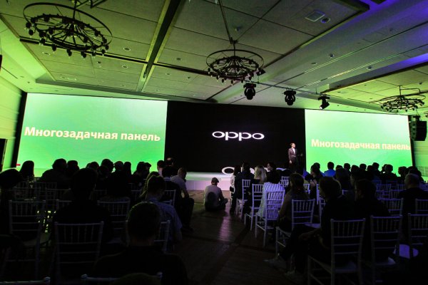 OPPO представила в России новый F7