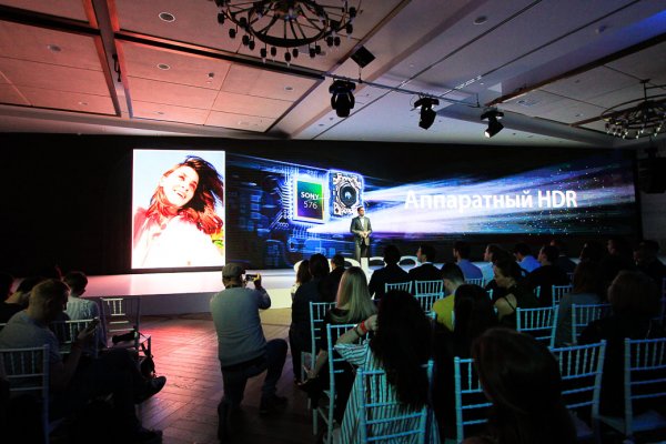 OPPO представила в России новый F7
