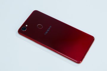 Обзор OPPO F7 — быть, а не казаться или наоборот?