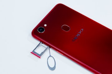 Обзор OPPO F7 — быть, а не казаться или наоборот?