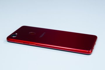 Обзор OPPO F7 — быть, а не казаться или наоборот?