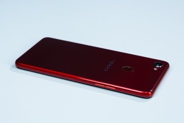 Обзор OPPO F7 — быть, а не казаться или наоборот?
