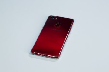 Обзор OPPO F7 — быть, а не казаться или наоборот?