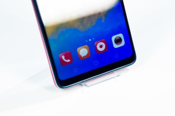 Обзор OPPO F7 — быть, а не казаться или наоборот?