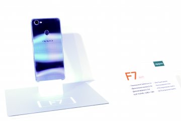 Обзор OPPO F7 — быть, а не казаться или наоборот?