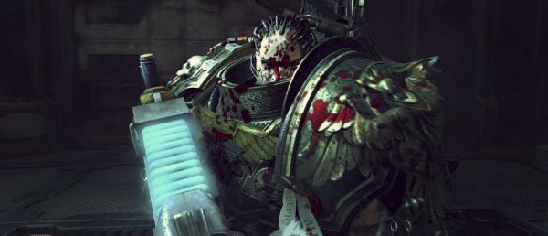 Warhammer 40,000 заблокировали в России