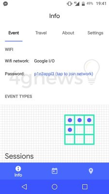 Android P — Pineapple? Google намекает