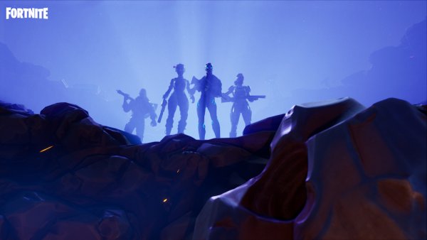 Анонсирован четвёртый сезон Fortnite