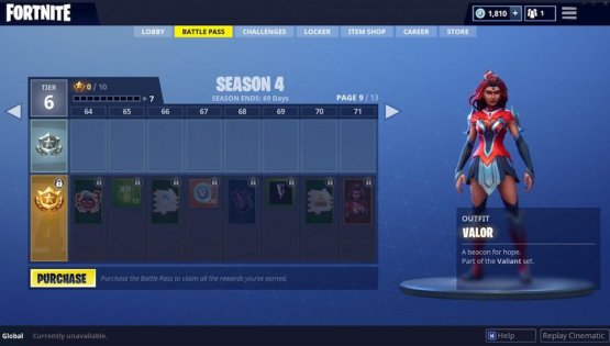 Анонсирован четвёртый сезон Fortnite
