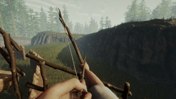 The Forest вышла из раннего доступа