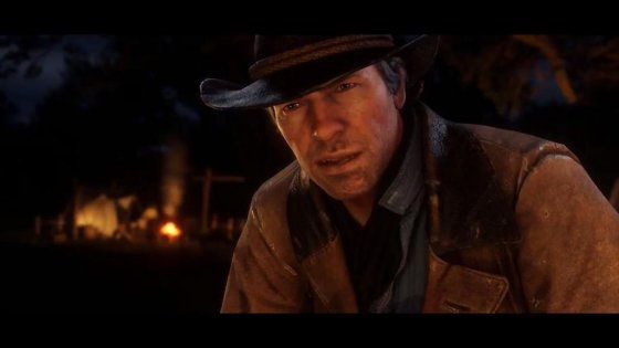 Вышел сюжетный трейлер Red Dead Redemption 2
