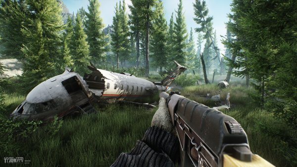 Обзор Escape from Tarkov: Сталкер-онлайн с привкусом DayZ