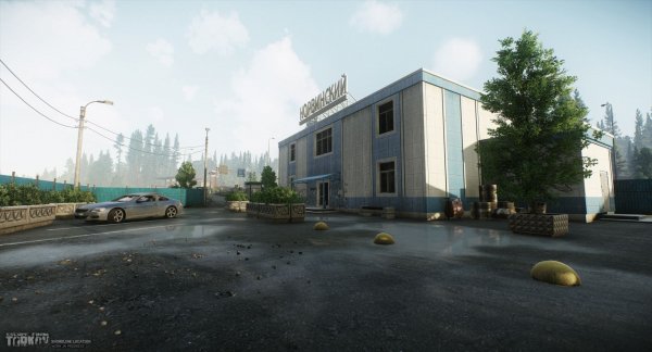 Обзор Escape from Tarkov: Сталкер-онлайн с привкусом DayZ