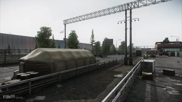 Обзор Escape from Tarkov: Сталкер-онлайн с привкусом DayZ
