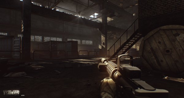 Обзор Escape from Tarkov: Сталкер-онлайн с привкусом DayZ