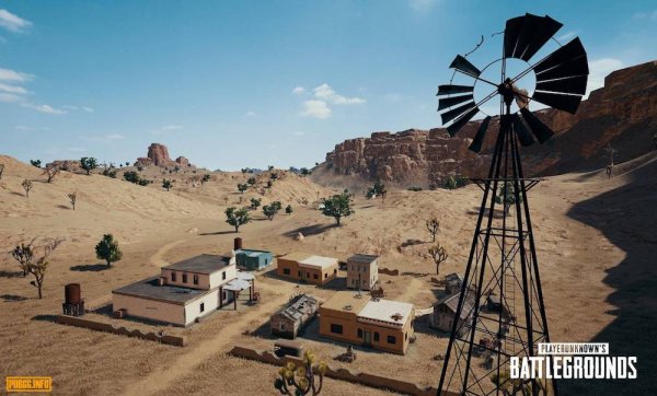 Создатели PUBG обновили режим deathmatch