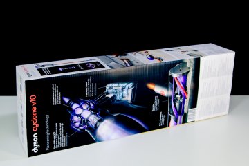 Обзор Dyson Cyclone V10