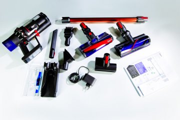 Обзор Dyson Cyclone V10
