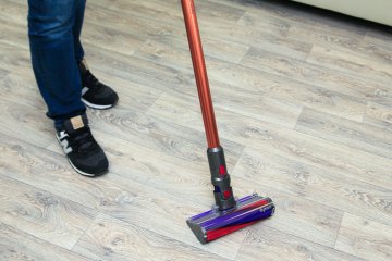 Обзор Dyson Cyclone V10