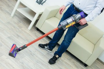 Обзор Dyson Cyclone V10