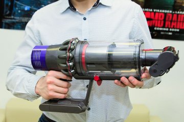 Обзор Dyson Cyclone V10