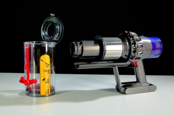 Обзор Dyson Cyclone V10