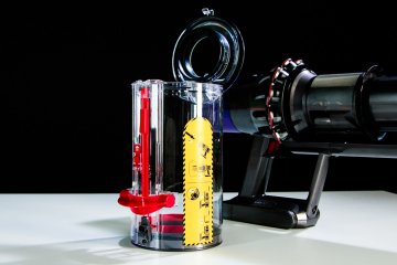 Обзор Dyson Cyclone V10