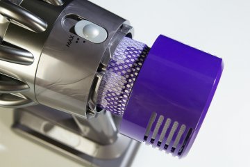 Обзор Dyson Cyclone V10